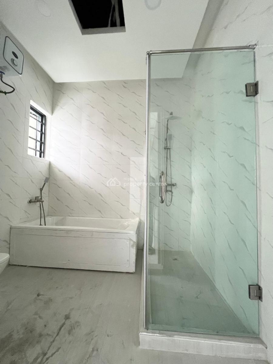 4 Bedroom Terrace Duplex with Amazing Facilities, Ajah Lekk Lagos, Ajah, Lagos, Terraced Duplex for Sale