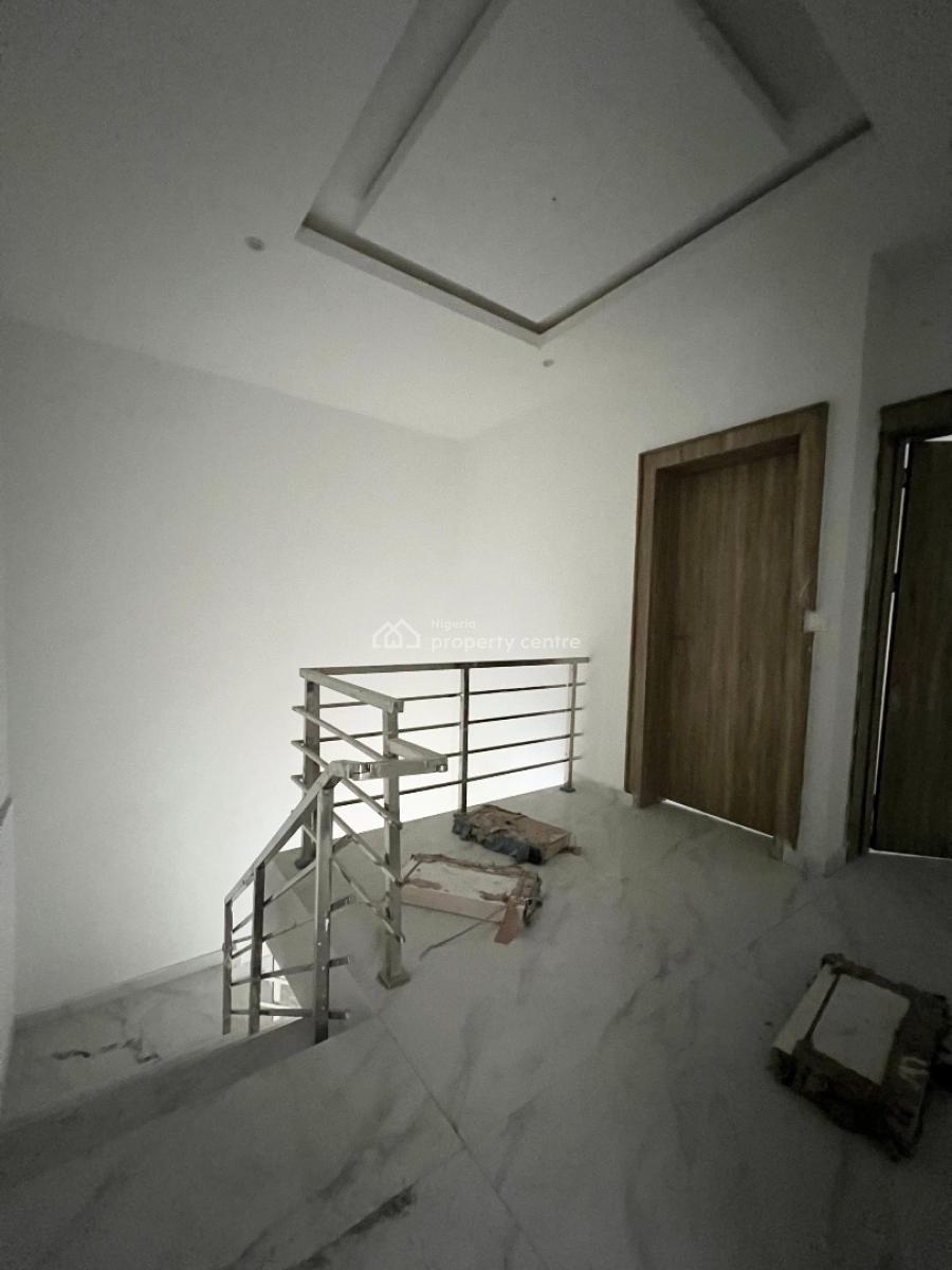 4 Bedroom Terrace Duplex with Amazing Facilities, Ajah Lekk Lagos, Ajah, Lagos, Terraced Duplex for Sale