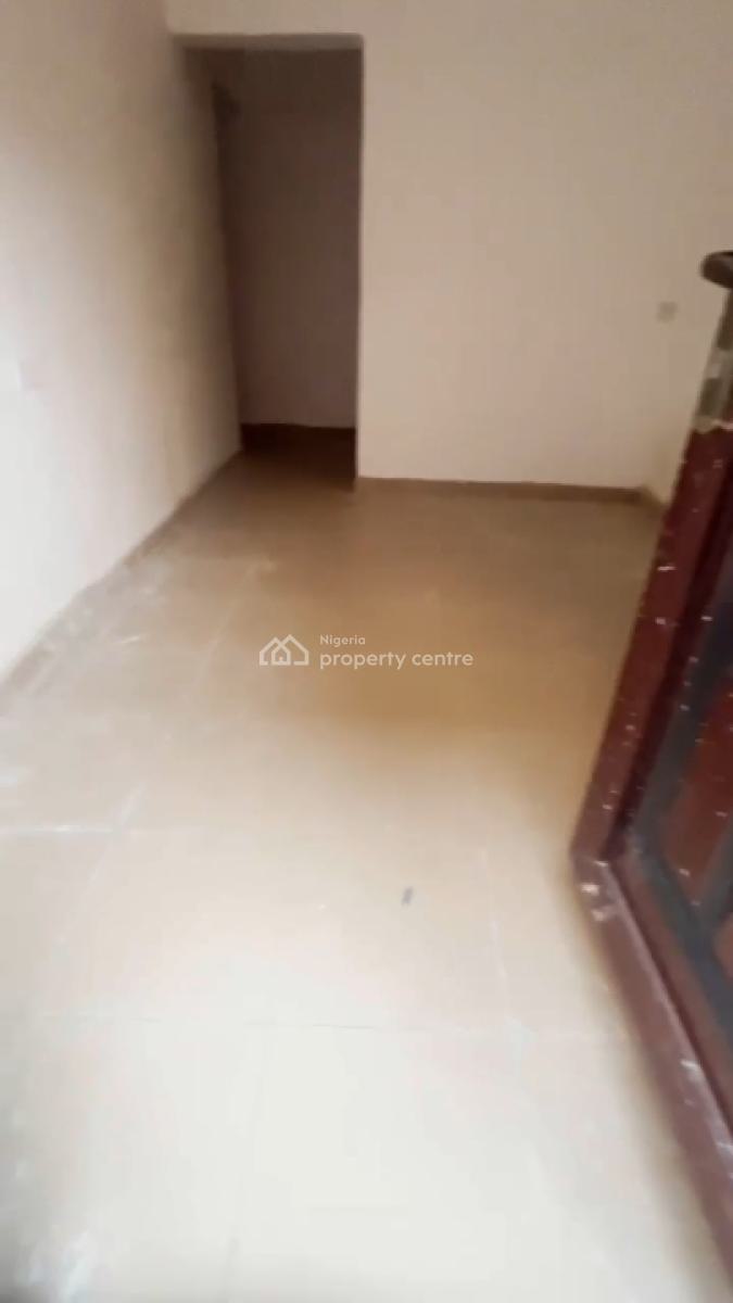 a Newly Renovated Miniflat with Pop Ceiling and Kitchen Cabinets, Fadeyi, Shomolu, Lagos, Mini Flat (room and Parlour) for Rent