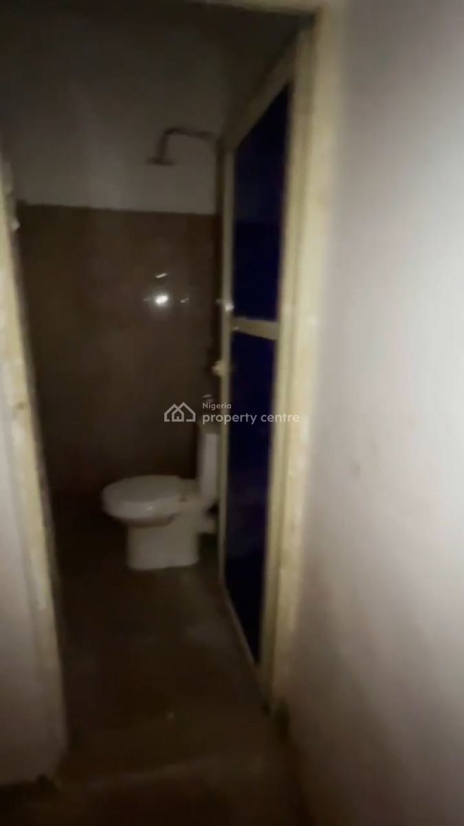 a Newly Renovated Miniflat with Pop Ceiling and Kitchen Cabinets, Fadeyi, Shomolu, Lagos, Mini Flat (room and Parlour) for Rent