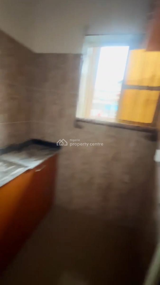 a Newly Renovated Miniflat with Pop Ceiling and Kitchen Cabinets, Fadeyi, Shomolu, Lagos, Mini Flat (room and Parlour) for Rent