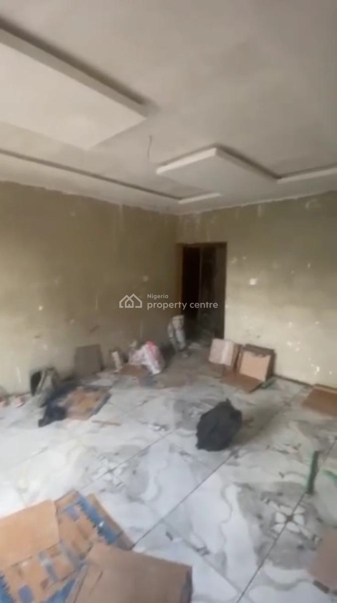 Newly Built Self Contain with Pop Ceiling, Bariga, Shomolu, Lagos, Self Contain (single Rooms) for Rent