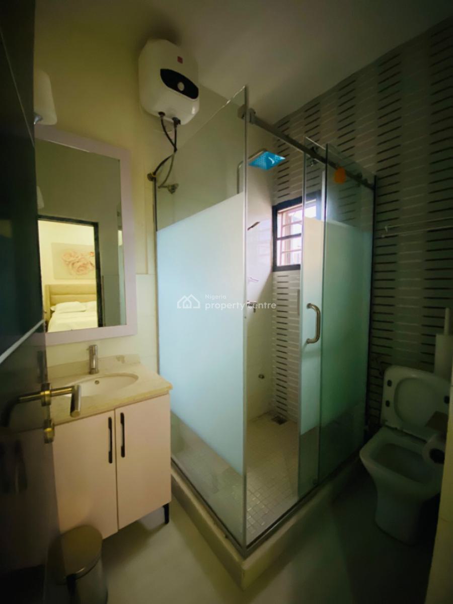 Furnished 2 Bedroom Apartment with a Study, Diamond Luxury Estate, Lugbe District, Abuja, Flat / Apartment for Rent