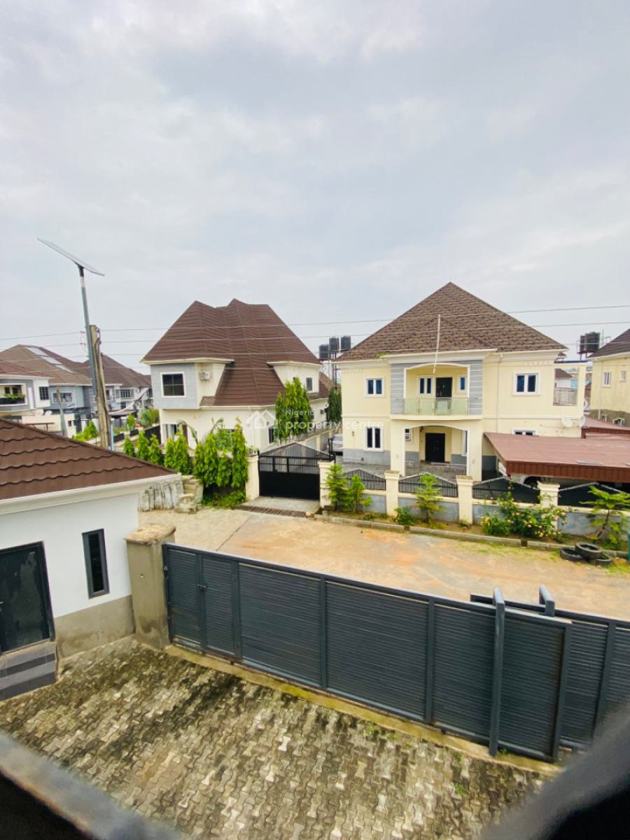 Furnished 2 Bedroom Apartment with a Study, Diamond Luxury Estate, Lugbe District, Abuja, Flat / Apartment for Rent