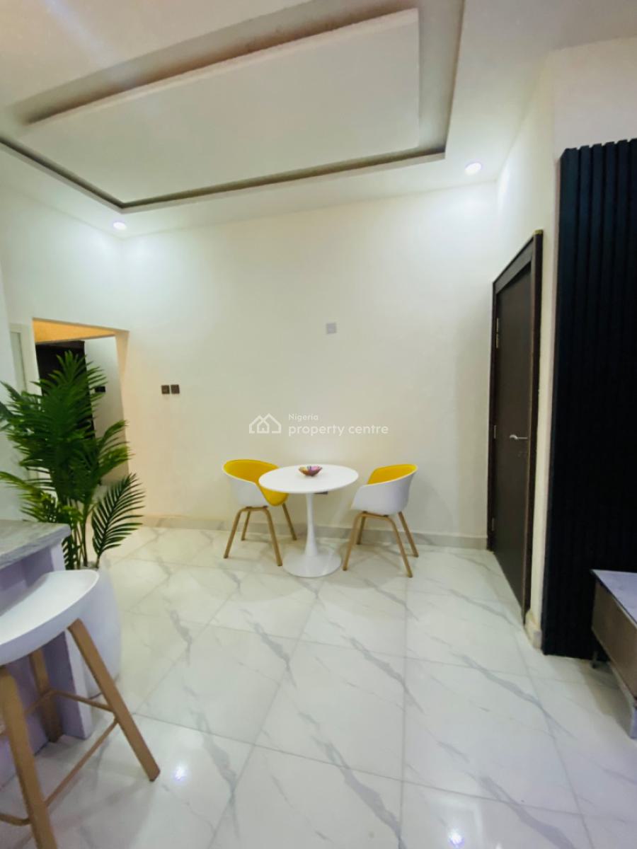 Furnished 2 Bedroom Apartment with a Study, Diamond Luxury Estate, Lugbe District, Abuja, Flat / Apartment for Rent