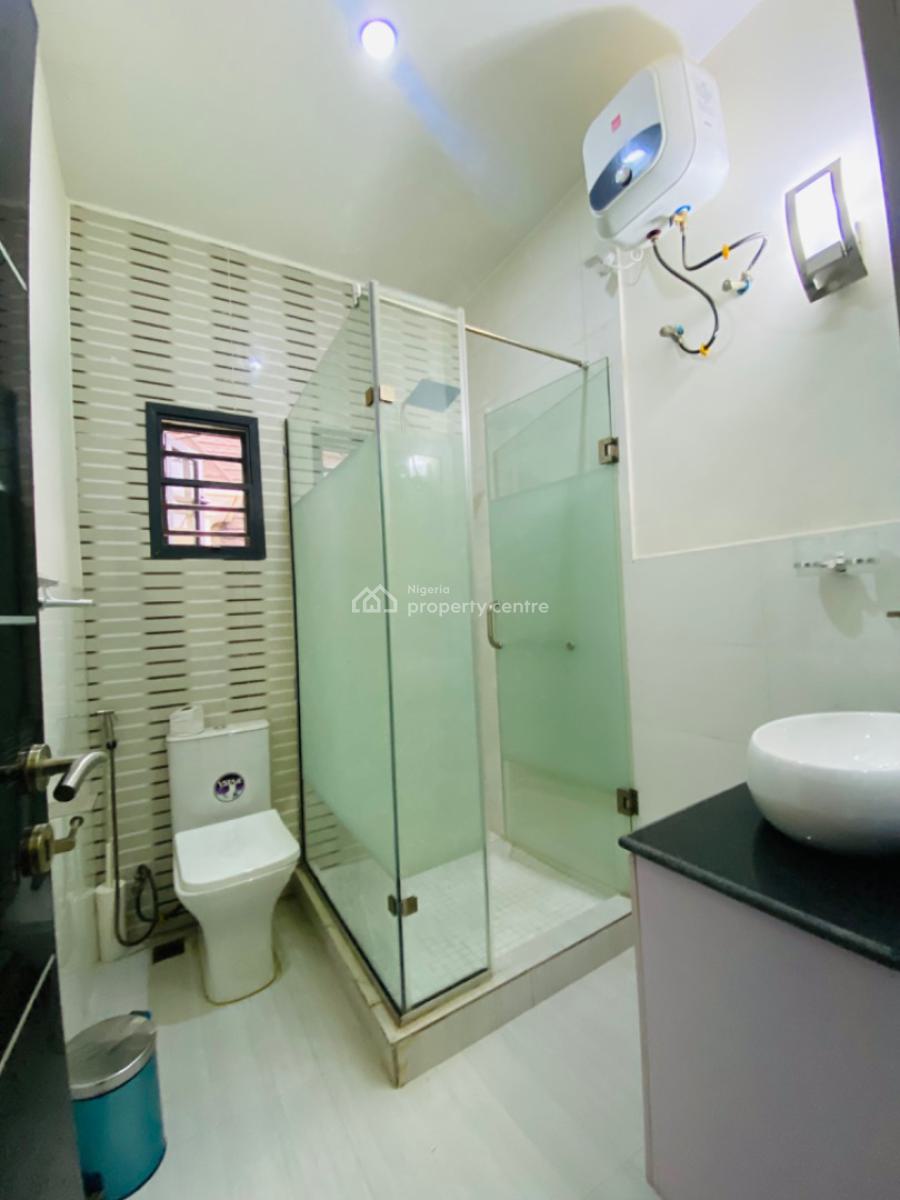 Furnished 2 Bedroom Apartment with a Study, Diamond Luxury Estate, Lugbe District, Abuja, Flat / Apartment for Rent