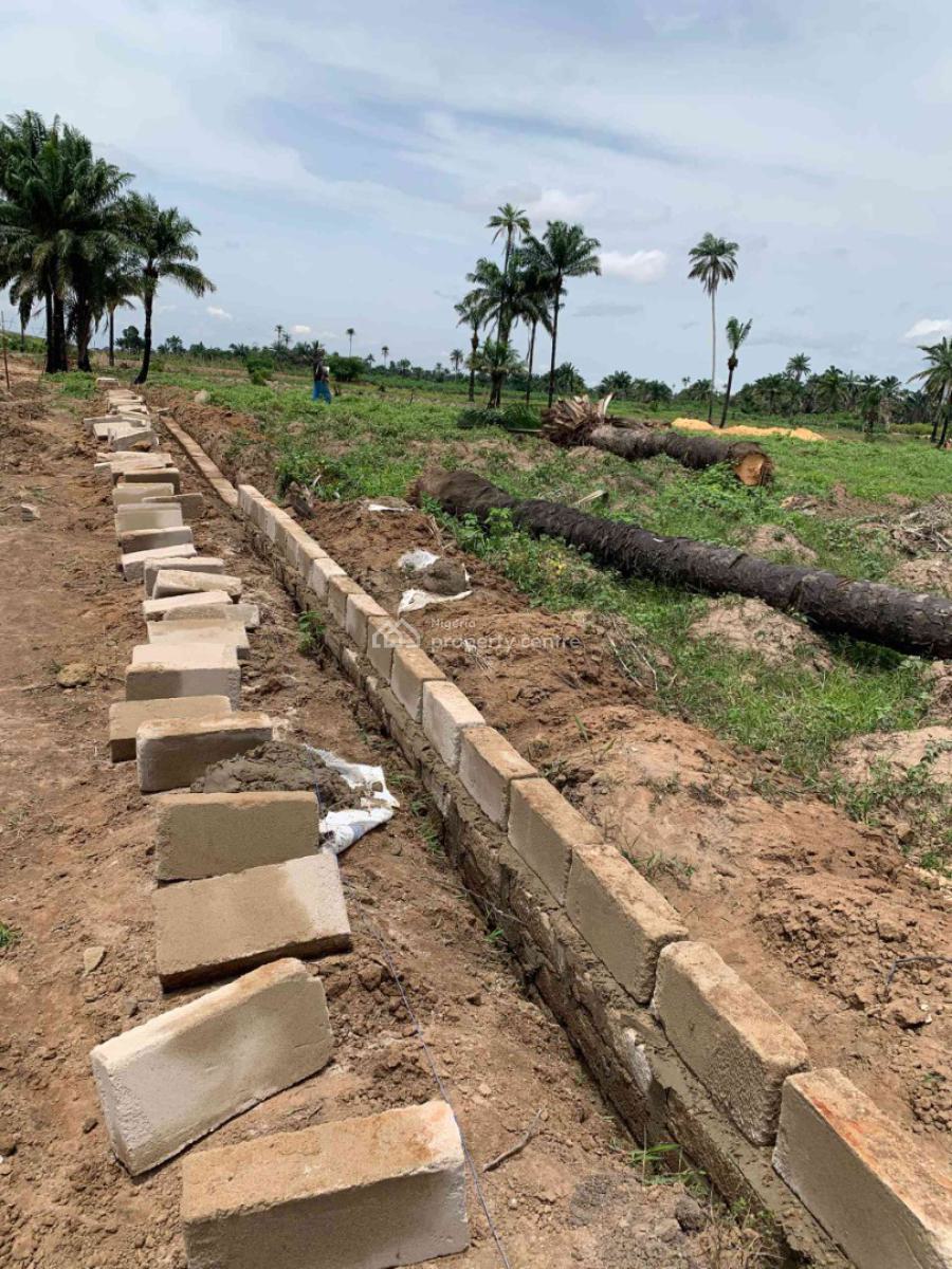 The Smart Investors Choice By 2nd Niger Bridge, Oshimili North Lga, Asaba, Delta, Commercial Land for Sale