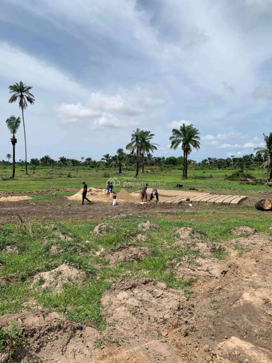 The Smart Investors Choice By 2nd Niger Bridge, Oshimili North Lga, Asaba, Delta, Commercial Land for Sale