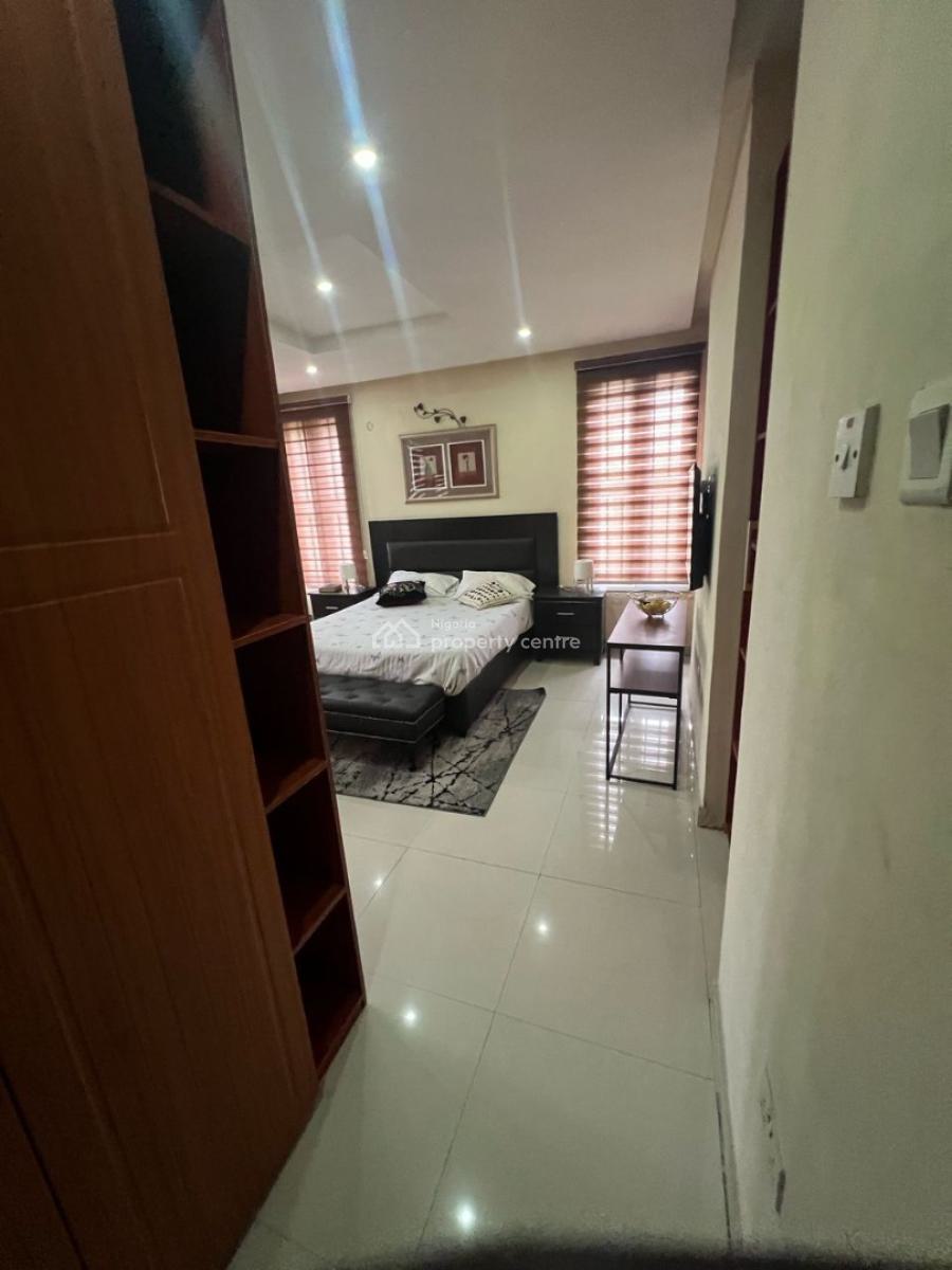 Serviced and Furnished 4bedrooms Maisonette with Bq., Parkview, Ikoyi, Lagos, House for Rent