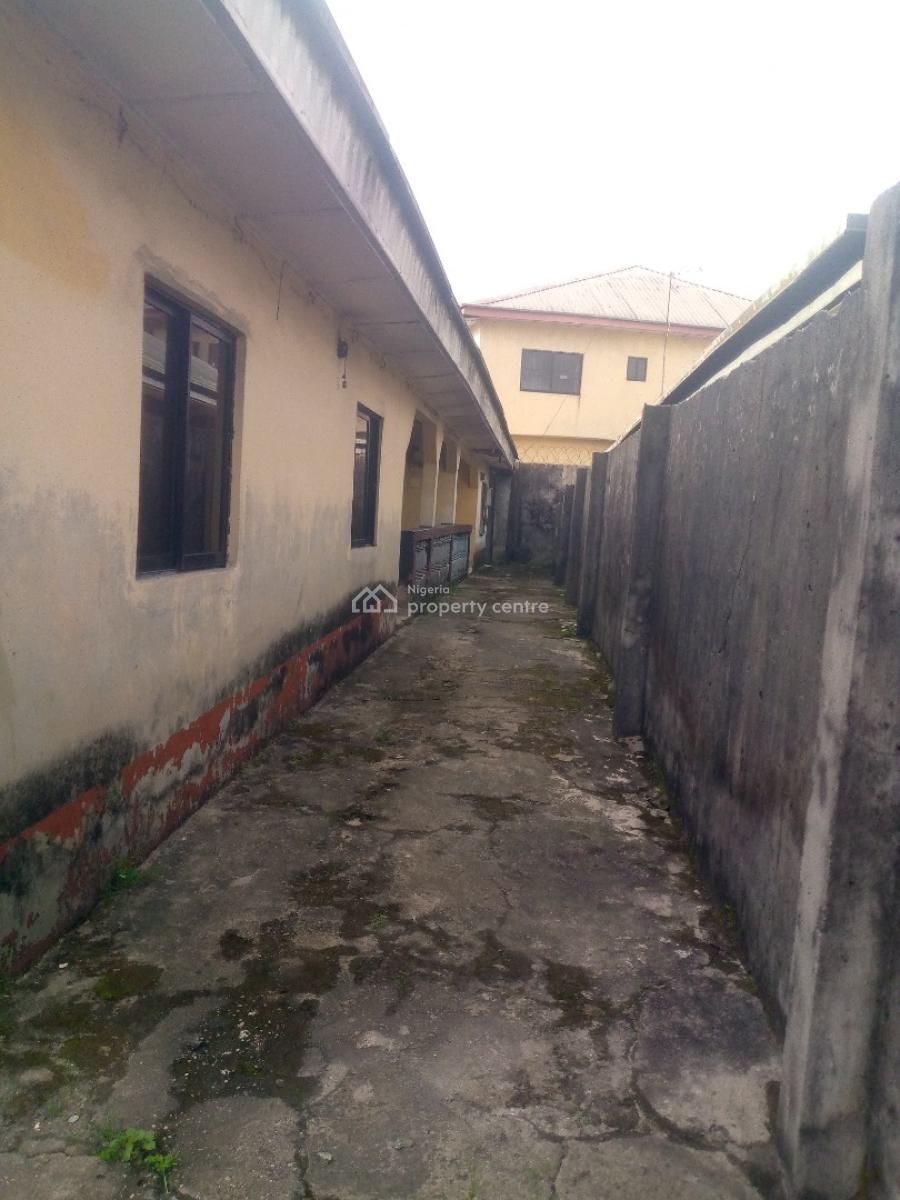 a Semi Detach 2 and 3 Bedroom Bungalow Within an Estate, Off Okporo Road, Rumuodara, Port Harcourt, Rivers, Semi-detached Bungalow for Sale