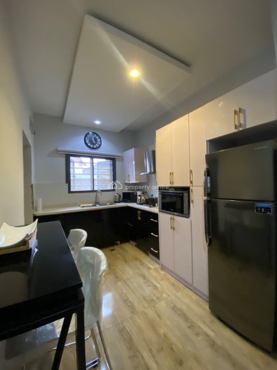Furnished 1 Bedroom Apartment with Generator and Free Wifi, Diamond Luxury Estate, Lugbe District, Abuja, Flat / Apartment for Rent