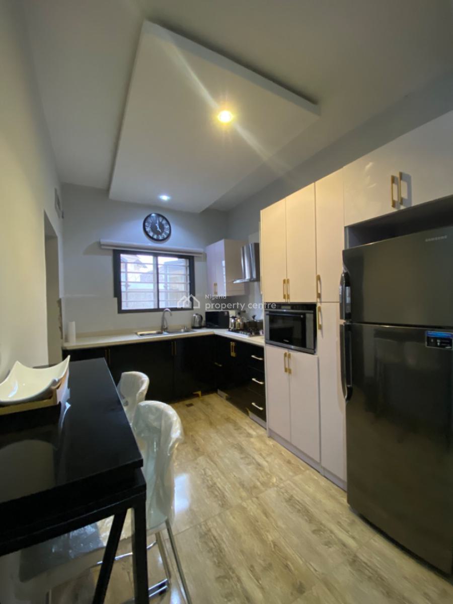 Furnished 1 Bedroom Apartment with Generator and Free Wifi, Diamond Luxury Estate, Lugbe District, Abuja, Flat / Apartment for Rent