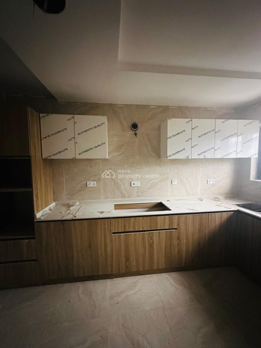 Sophisticated 4 Bedroom Terrace Duplex  with Bq., Ikate, Lekki, Lagos, Terraced Duplex for Sale
