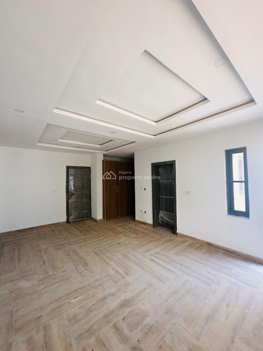 Sophisticated 4 Bedroom Terrace Duplex  with Bq., Ikate, Lekki, Lagos, Terraced Duplex for Sale