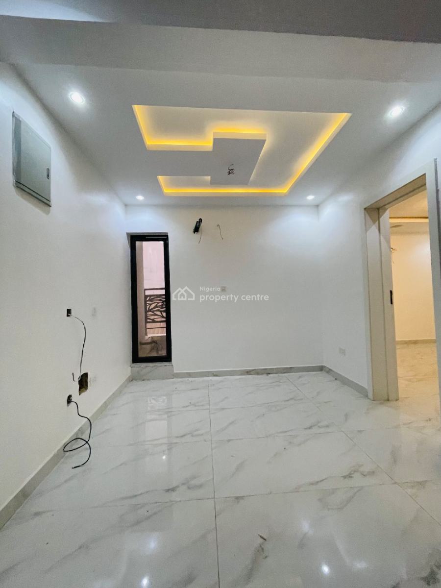 Elegantly Built 5 Bedroom Fully Detached Duplex Plus Bq., Executively Designed Home with Bq in a Well Secured Estate, Omole Phase 1, Ikeja, Lagos, Detached Duplex for Sale