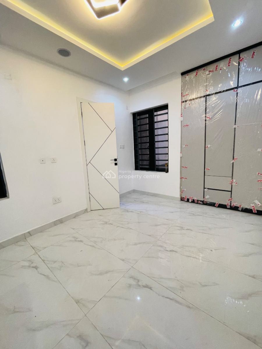 Elegantly Built 5 Bedroom Fully Detached Duplex Plus Bq., Executively Designed Home with Bq in a Well Secured Estate, Omole Phase 1, Ikeja, Lagos, Detached Duplex for Sale