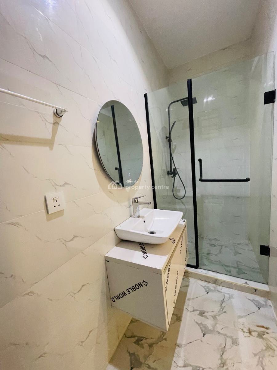 Elegantly Built 5 Bedroom Fully Detached Duplex Plus Bq., Executively Designed Home with Bq in a Well Secured Estate, Omole Phase 1, Ikeja, Lagos, Detached Duplex for Sale