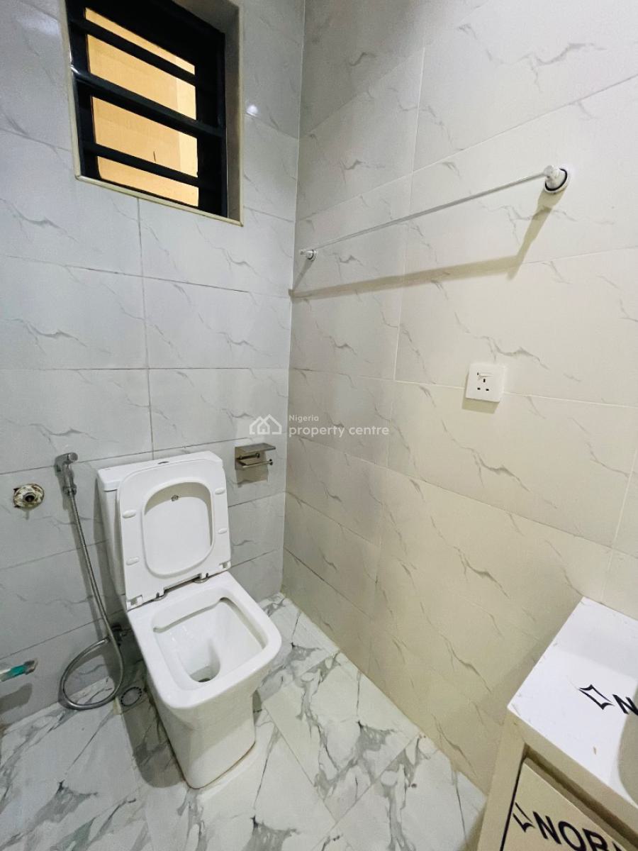 Elegantly Built 5 Bedroom Fully Detached Duplex Plus Bq., Executively Designed Home with Bq in a Well Secured Estate, Omole Phase 1, Ikeja, Lagos, Detached Duplex for Sale