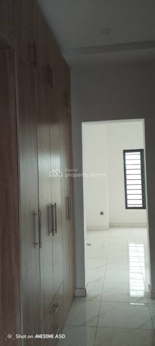 4bed with Bq Cofo 410sqm Labak Estate, Labak Estate, Oko-oba, Agege, Lagos, Detached Duplex for Sale
