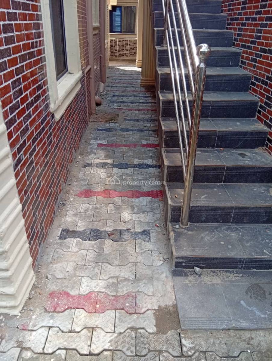 Brand New Luxurious 2 Bedroom Flat with 3 Toilets, Lusada Agbara, Agbara-igbesa, Lagos, Flat / Apartment for Rent