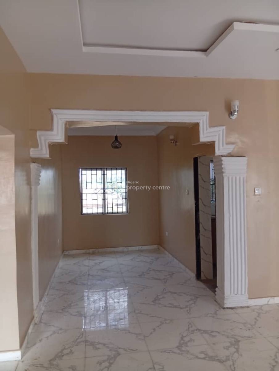 Brand New Luxurious 2 Bedroom Flat with 3 Toilets, Lusada Agbara, Agbara-igbesa, Lagos, Flat / Apartment for Rent