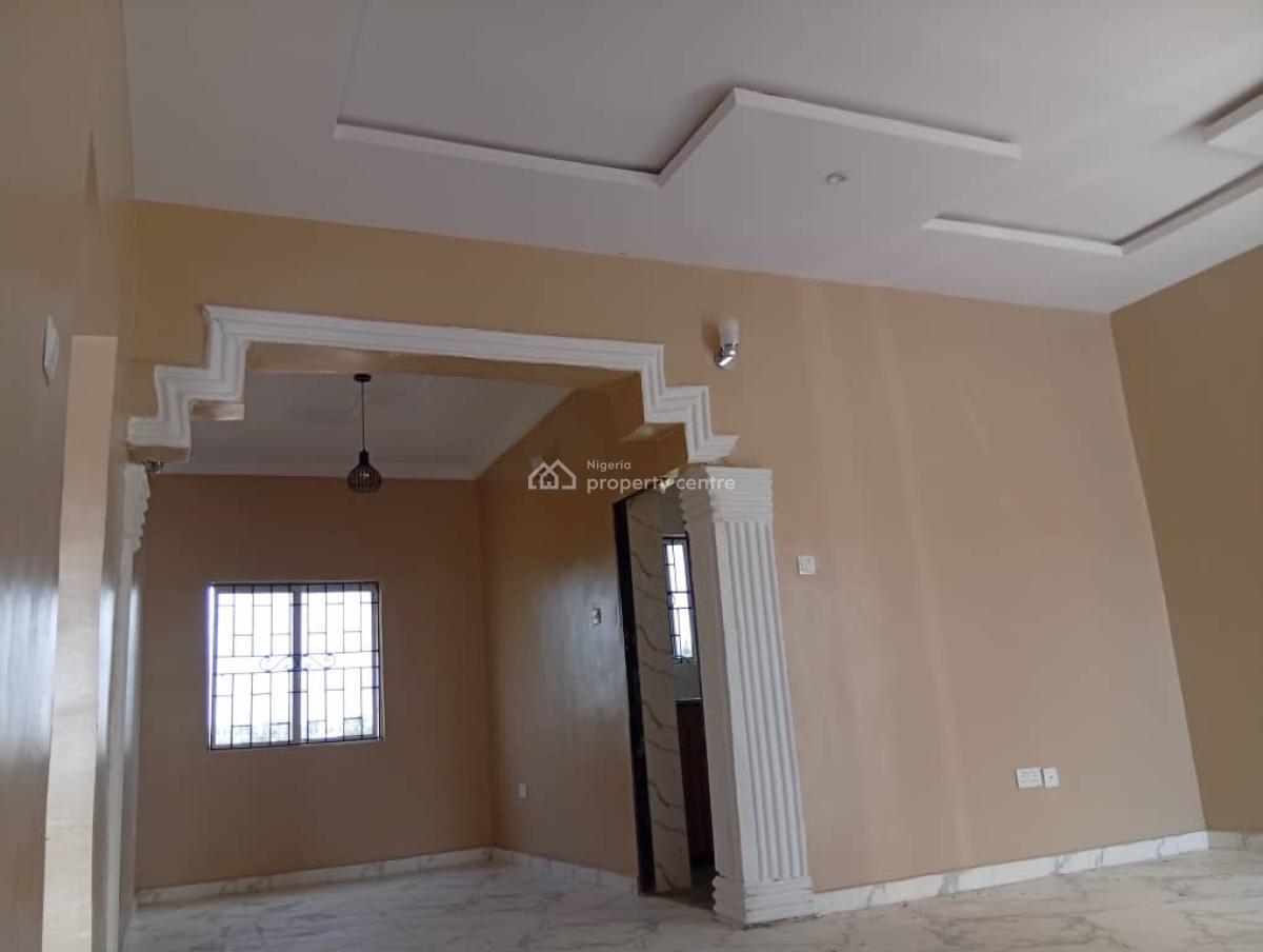 Brand New Luxurious 2 Bedroom Flat with 3 Toilets, Lusada Agbara, Agbara-igbesa, Lagos, Flat / Apartment for Rent