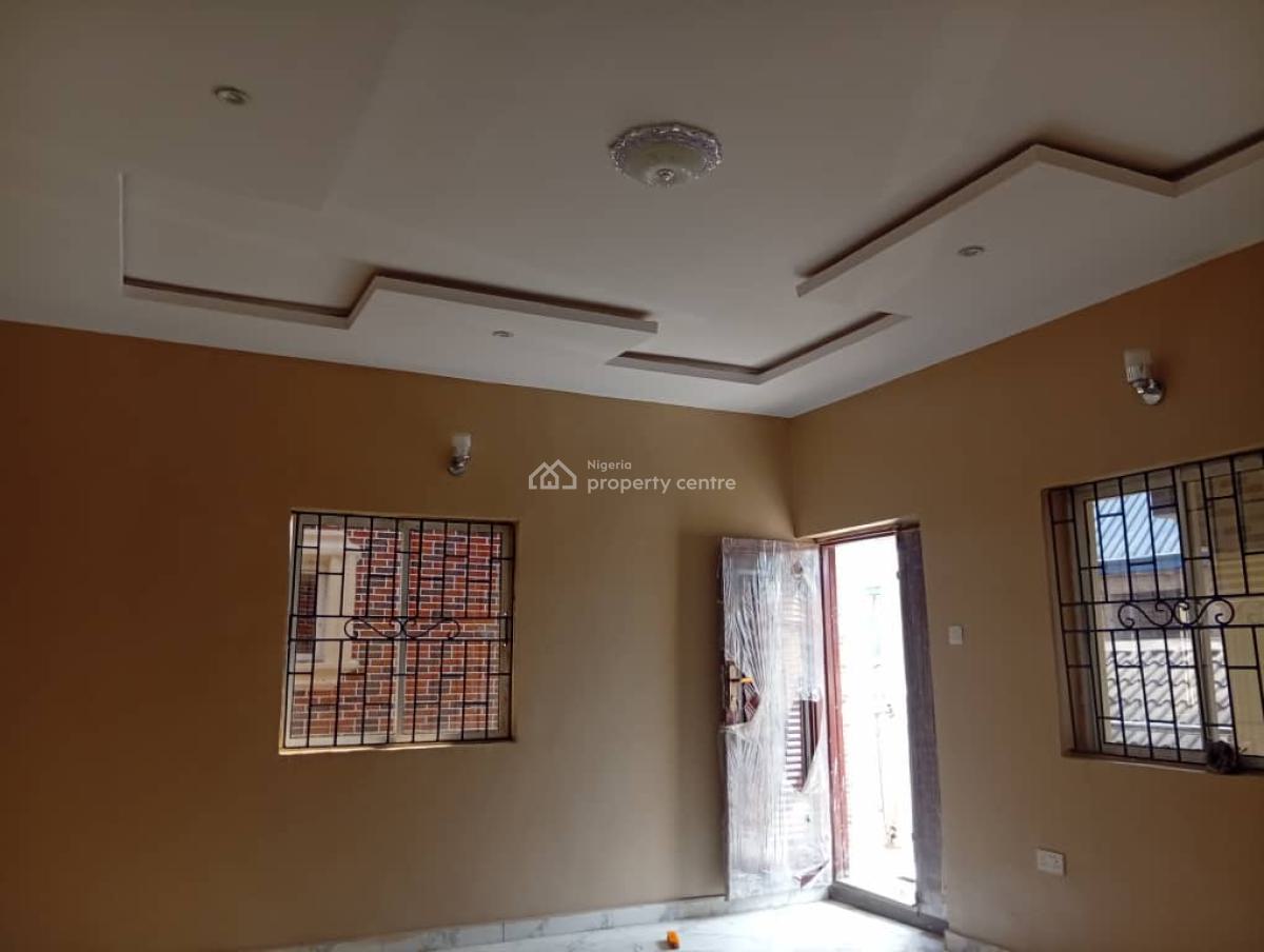 Brand New Luxurious 2 Bedroom Flat with 3 Toilets, Lusada Agbara, Agbara-igbesa, Lagos, Flat / Apartment for Rent