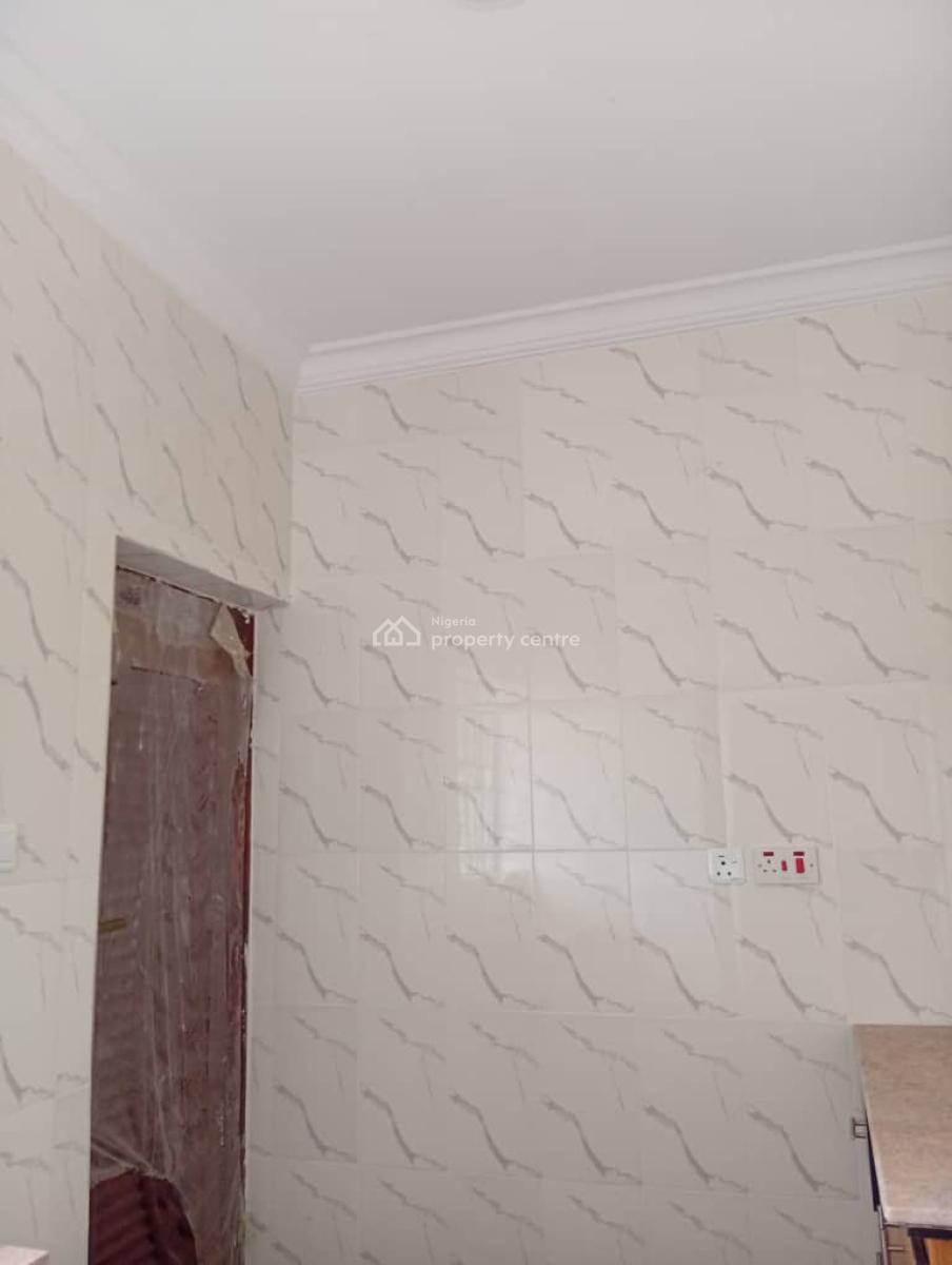 Brand New Luxurious 2 Bedroom Flat with 3 Toilets, Lusada Agbara, Agbara-igbesa, Lagos, Flat / Apartment for Rent