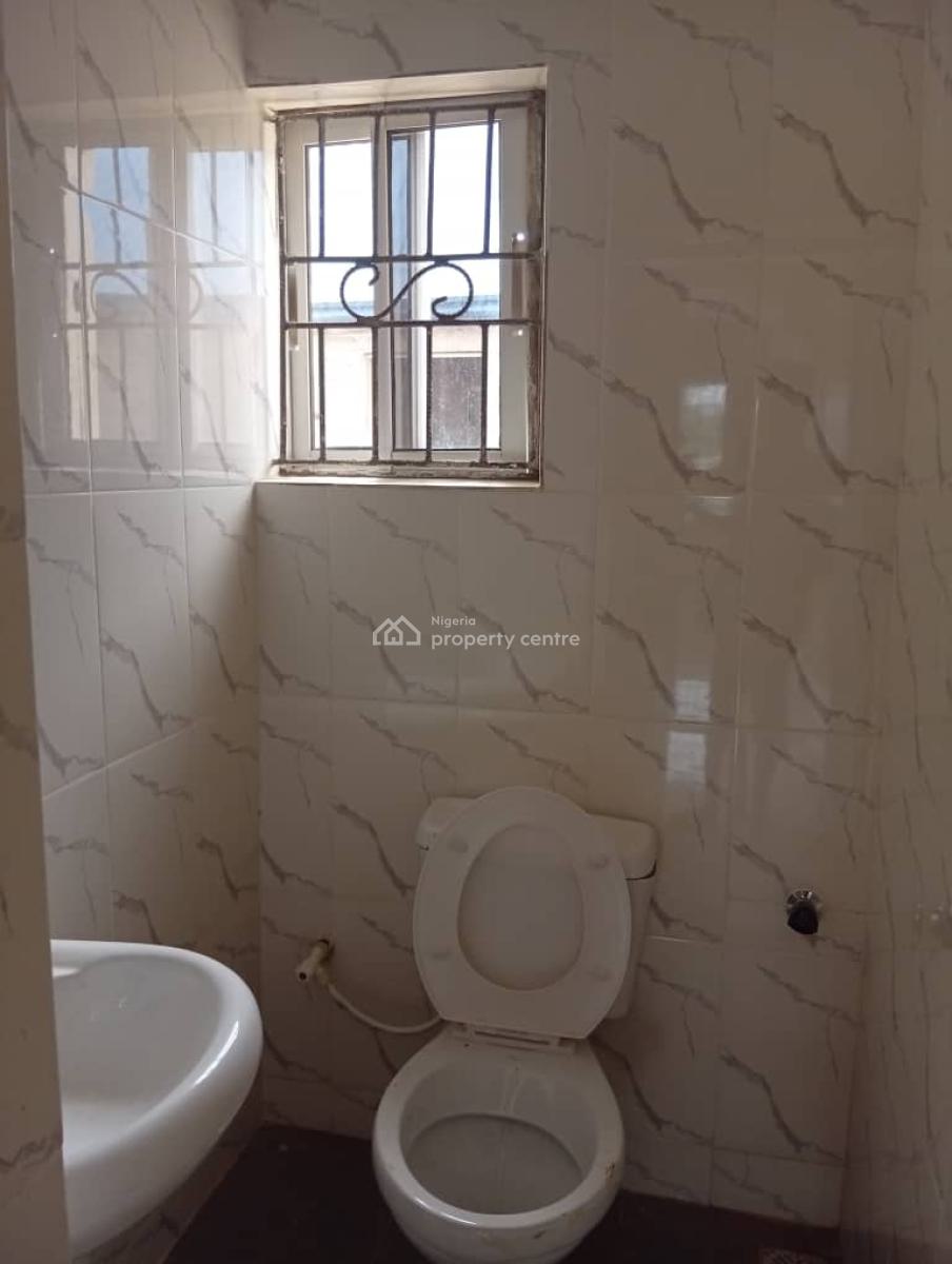 Brand New Luxurious 2 Bedroom Flat with 3 Toilets, Lusada Agbara, Agbara-igbesa, Lagos, Flat / Apartment for Rent
