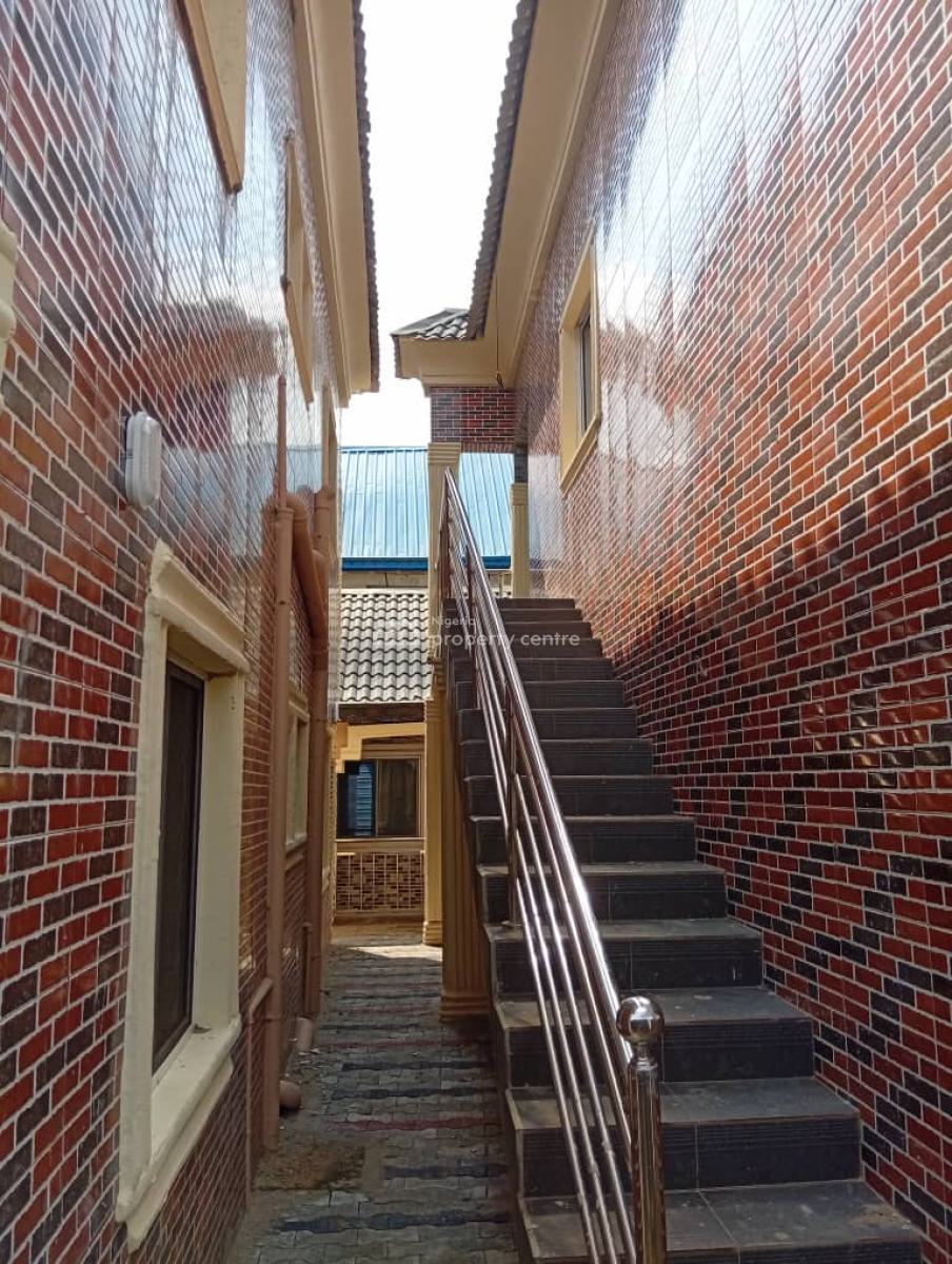 Brand New Luxurious 2 Bedroom Flat with 3 Toilets, Lusada Agbara, Agbara-igbesa, Lagos, Flat / Apartment for Rent