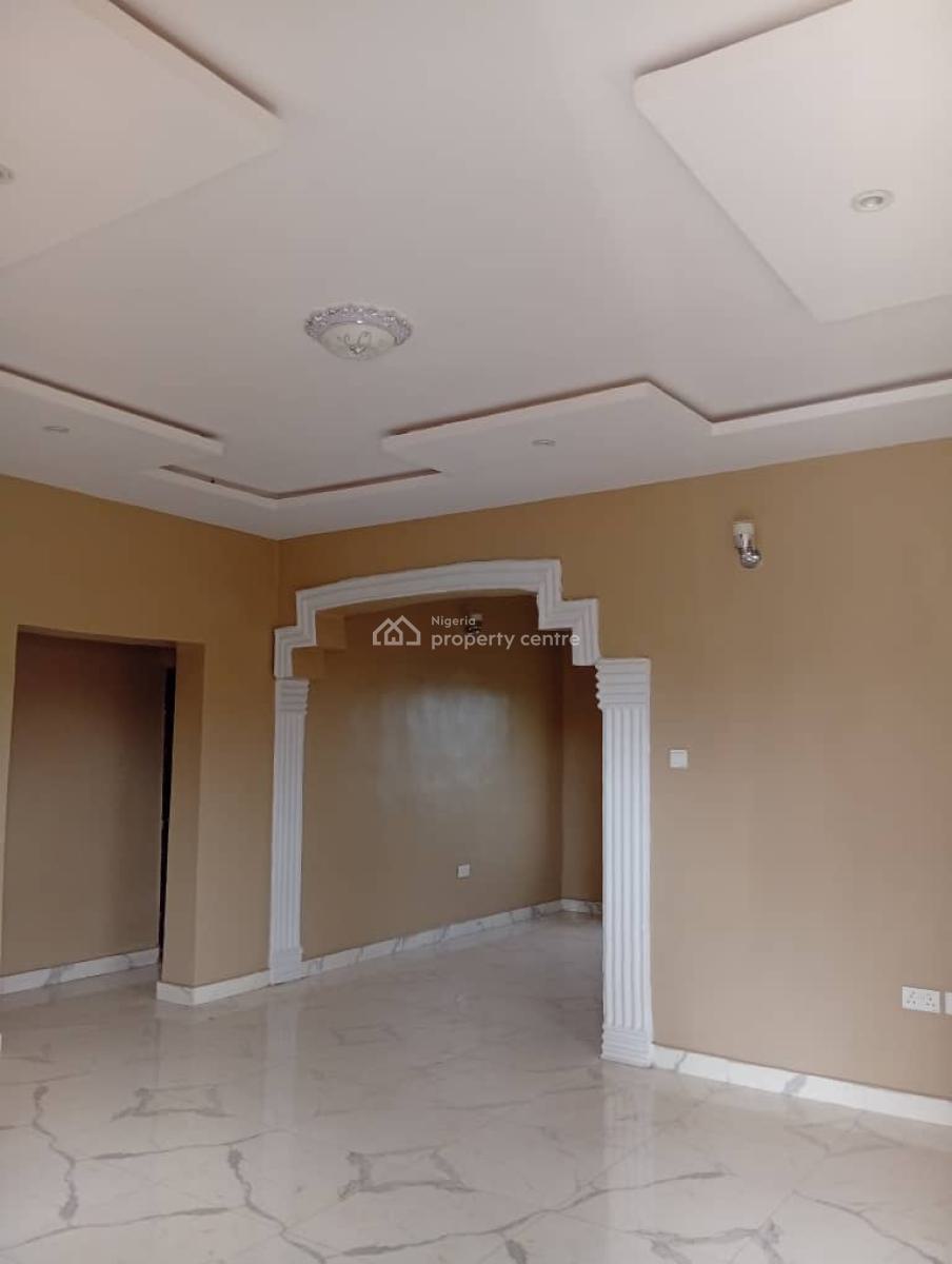 Brand New Luxurious 2 Bedroom Flat with 3 Toilets, Lusada Agbara, Agbara-igbesa, Lagos, Flat / Apartment for Rent
