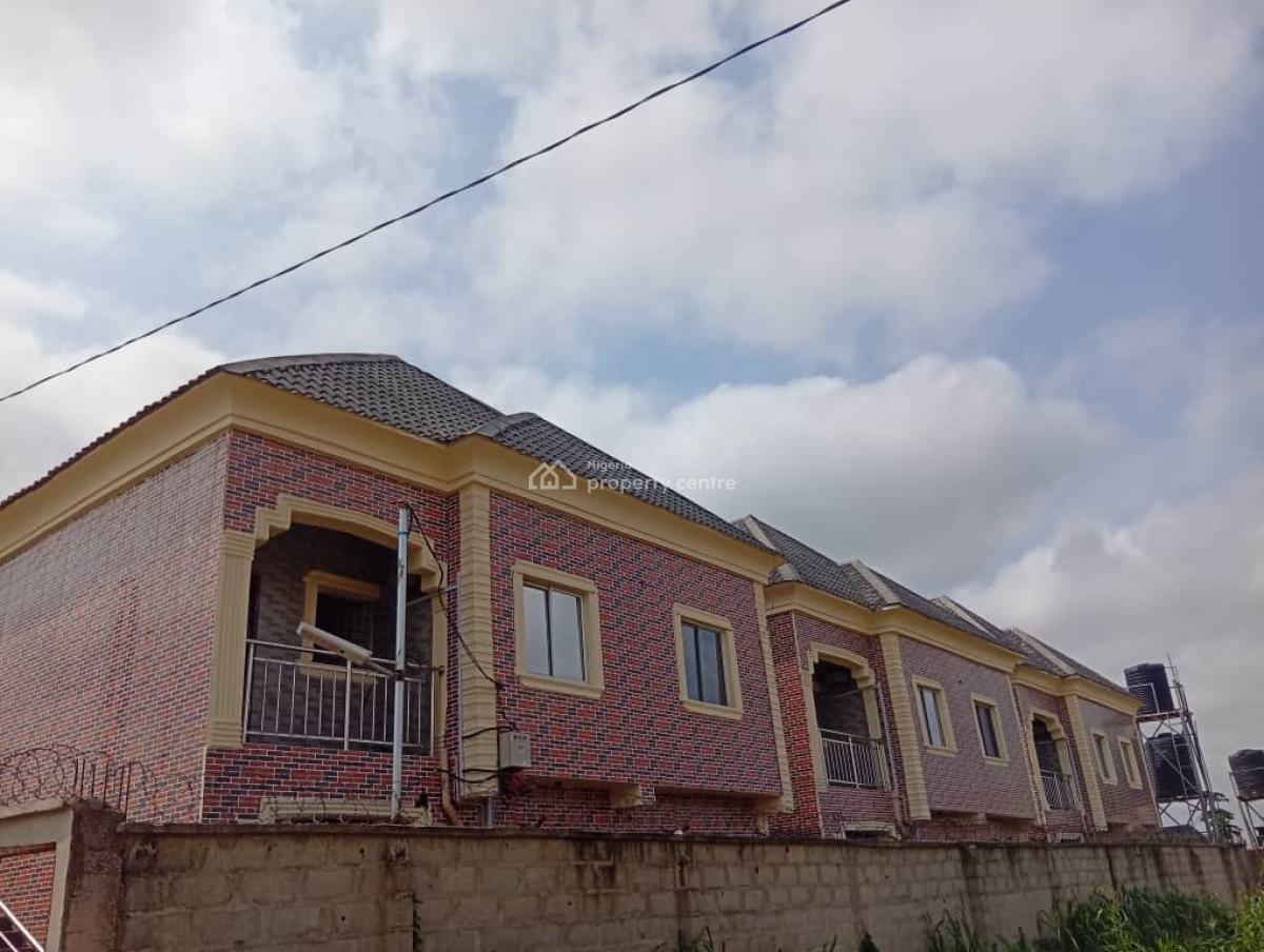 Brand New Luxurious 2 Bedroom Flat with 3 Toilets, Lusada Agbara, Agbara-igbesa, Lagos, Flat / Apartment for Rent