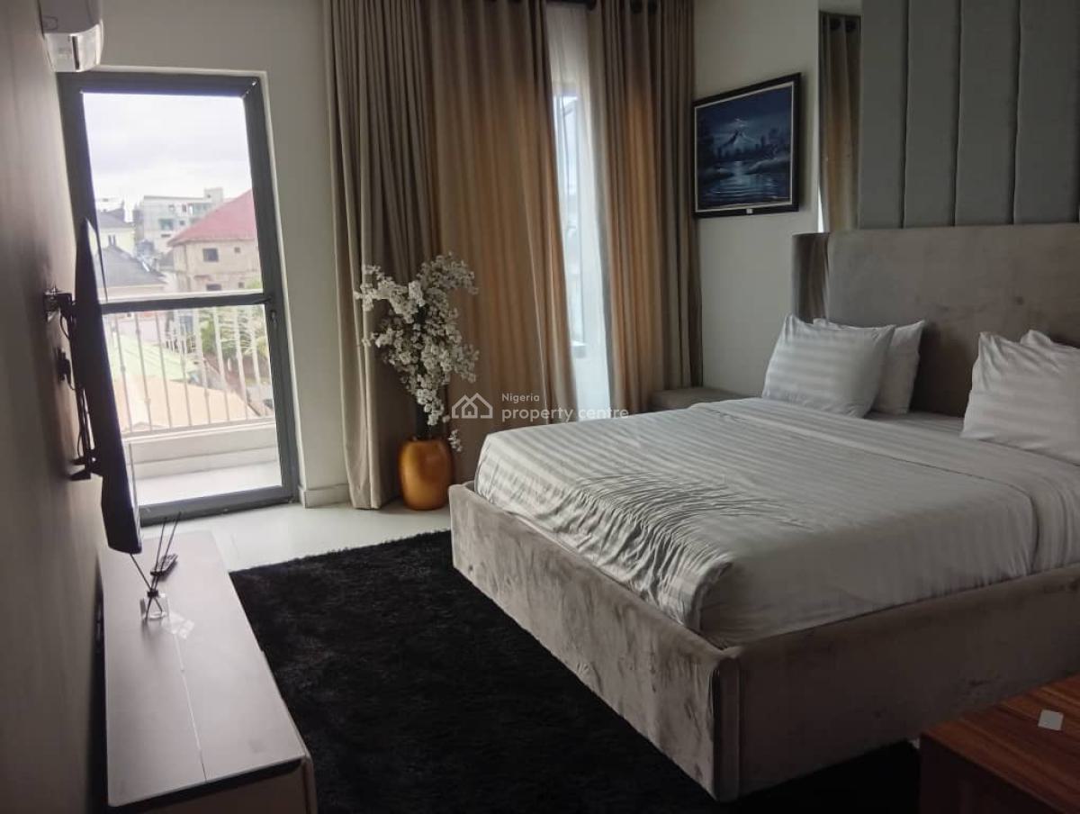 Luxury 2-bedroom Apartment, Ikate, Lekki, Lagos, Flat / Apartment for Rent