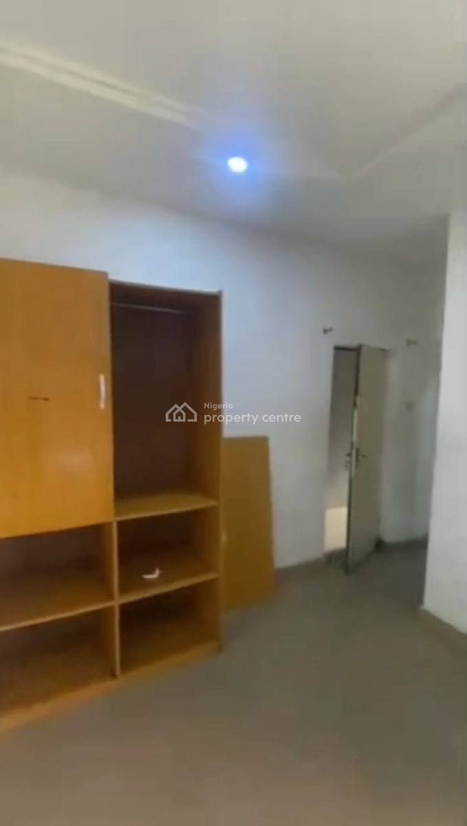 a Decent Self Contain with Wardrobe and Cabinet in Prime Location, Akoka, Yaba, Lagos, Self Contain (single Rooms) for Rent