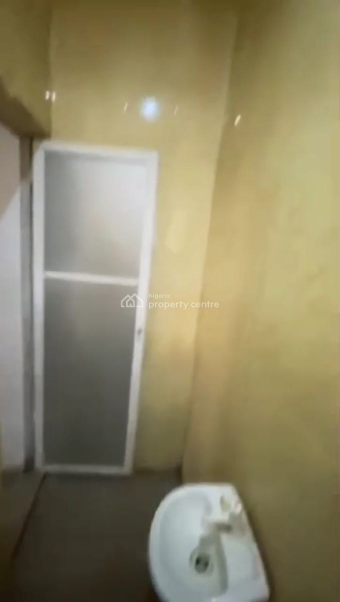 a Decent Self Contain with Wardrobe and Cabinet in Prime Location, Akoka, Yaba, Lagos, Self Contain (single Rooms) for Rent
