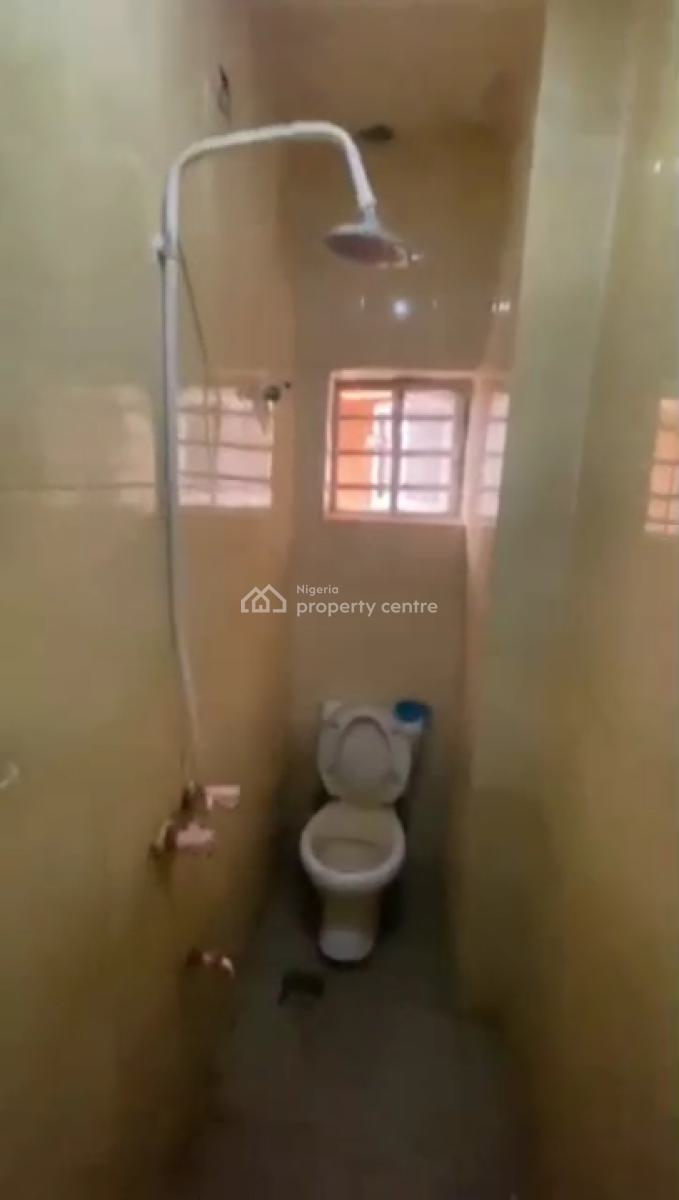 a Decent Self Contain with Wardrobe and Cabinet in Prime Location, Akoka, Yaba, Lagos, Self Contain (single Rooms) for Rent