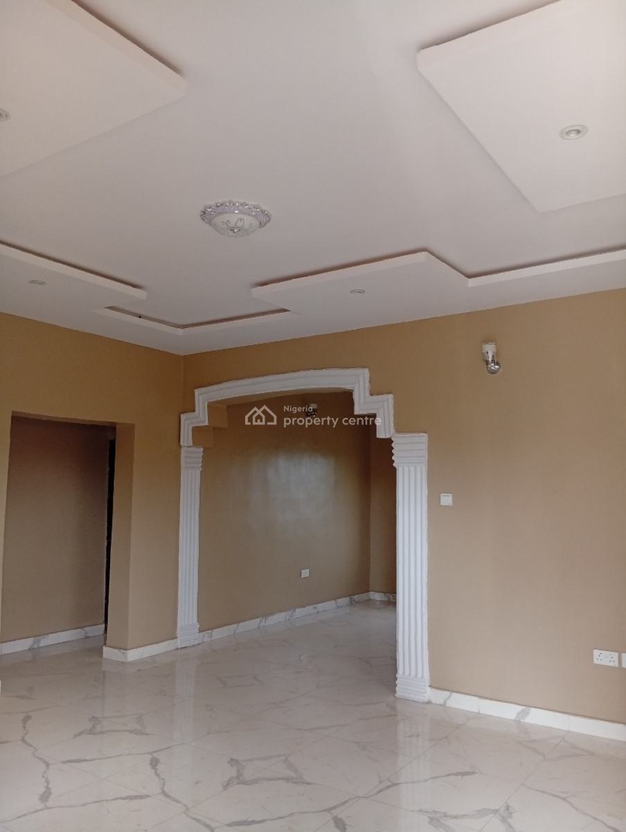Standard Newly Built 2 Bedroom, Sawmill Bustop Opposite Nnpc, Lusada., Agbara-igbesa, Lagos, Flat / Apartment for Rent
