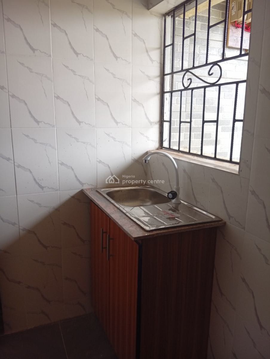 Standard Newly Built 2 Bedroom, Sawmill Bustop Opposite Nnpc, Lusada., Agbara-igbesa, Lagos, Flat / Apartment for Rent