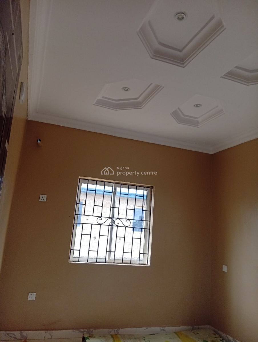 Standard Newly Built 2 Bedroom, Sawmill Bustop Opposite Nnpc, Lusada., Agbara-igbesa, Lagos, Flat / Apartment for Rent