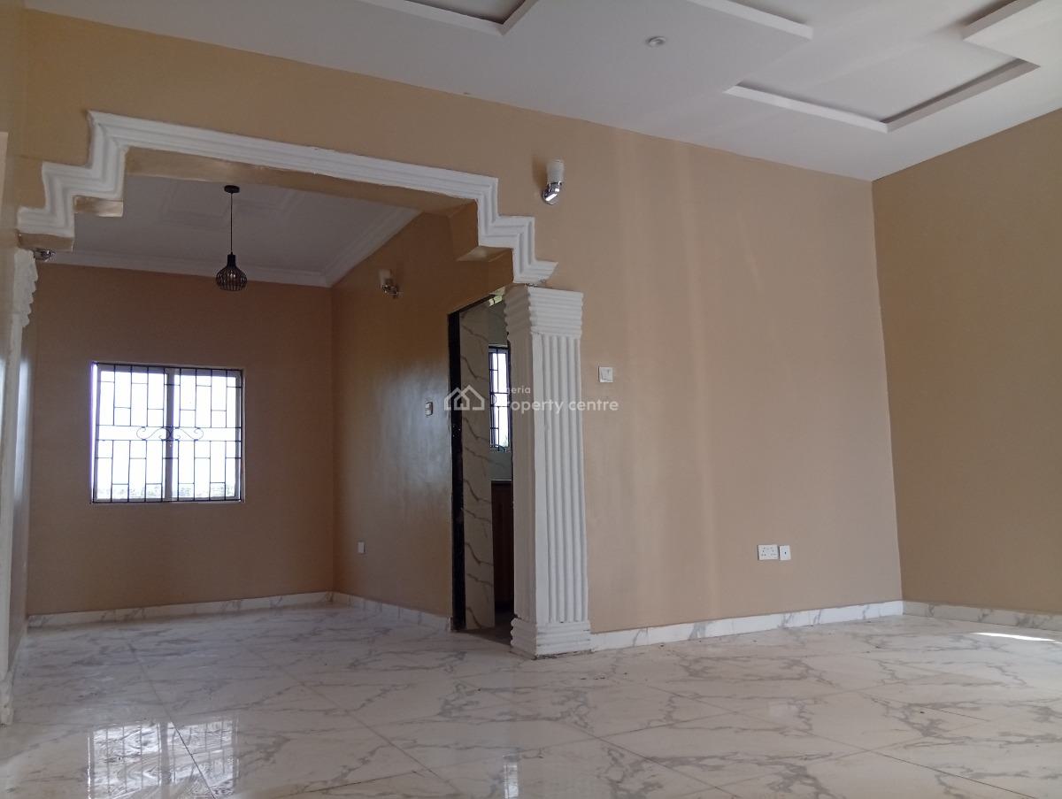 Standard Newly Built 2 Bedroom, Sawmill Bustop Opposite Nnpc, Lusada., Agbara-igbesa, Lagos, Flat / Apartment for Rent