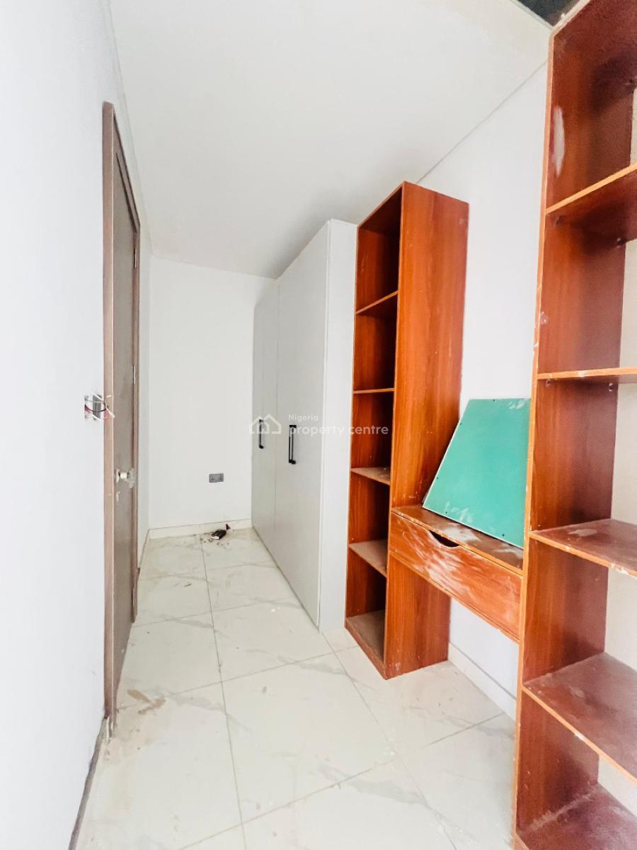 4 Bedroom Terraced Duplexes with Bq, Elegantly Built Self Compound Home with Bq in a Secured Neighborhood, Gra, Ogudu, Lagos, Terraced Duplex for Sale