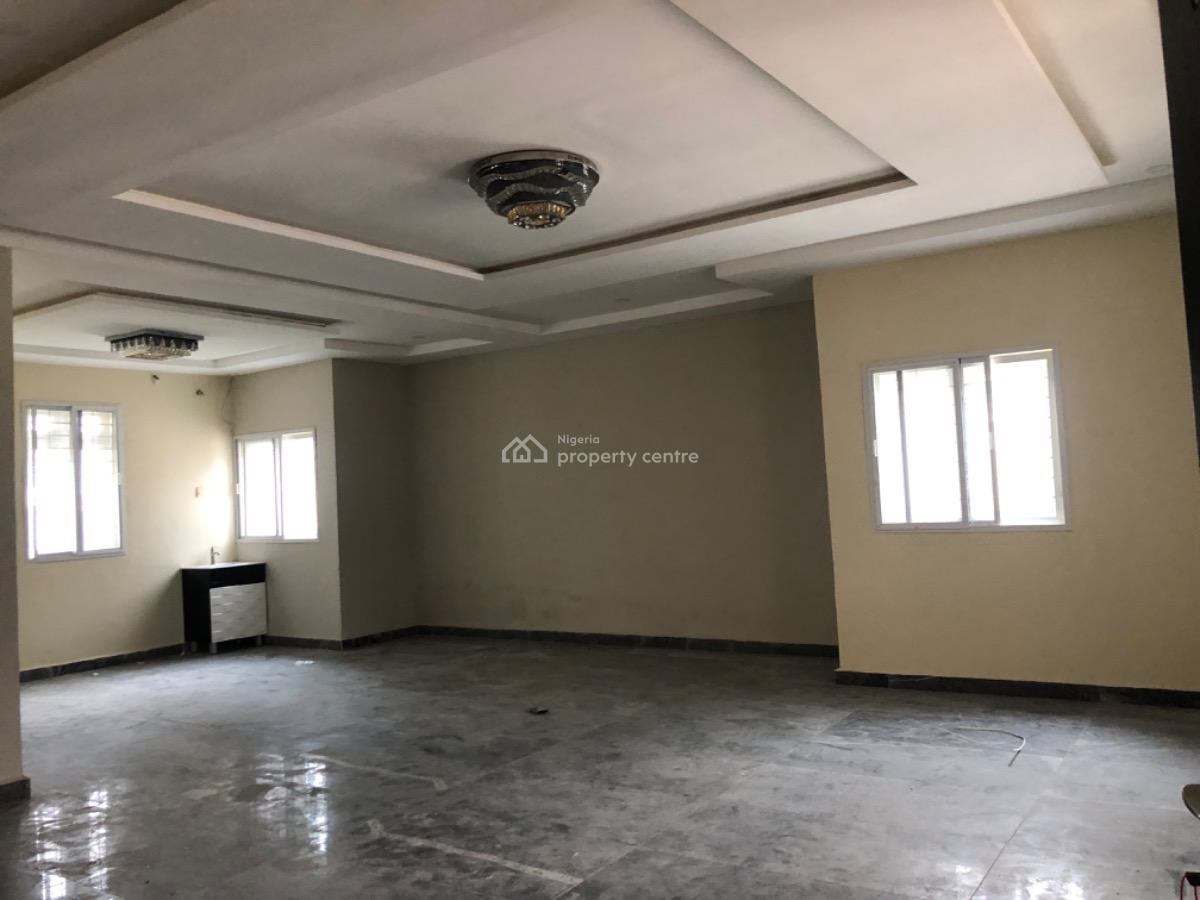 Smart Luxury 5bedroom Duplex at Gra Port Harcourt City, Force Avenue, Old Gra, Port Harcourt, Rivers, Semi-detached Duplex for Rent