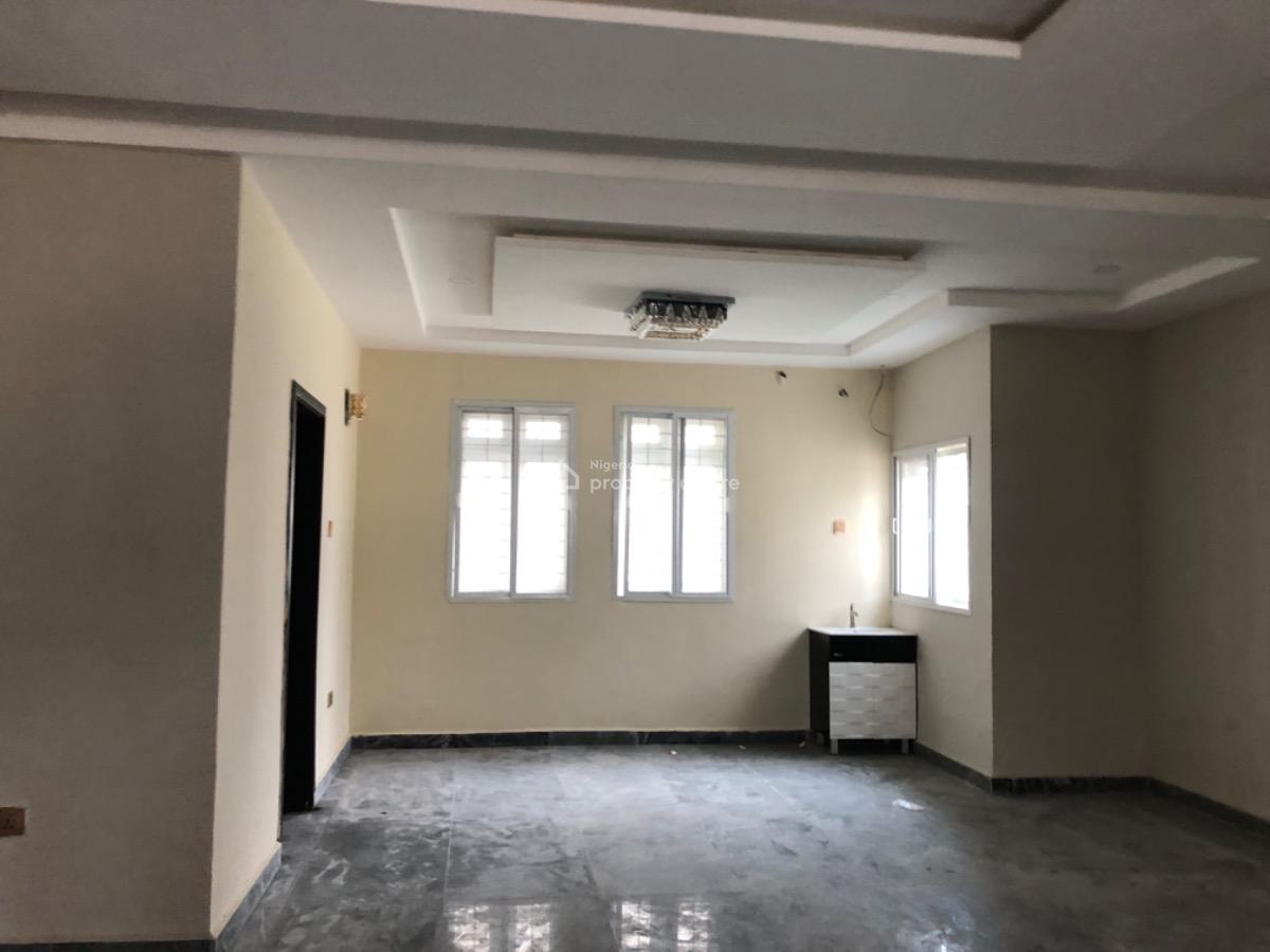 Smart Luxury 5bedroom Duplex at Gra Port Harcourt City, Force Avenue, Old Gra, Port Harcourt, Rivers, Semi-detached Duplex for Rent
