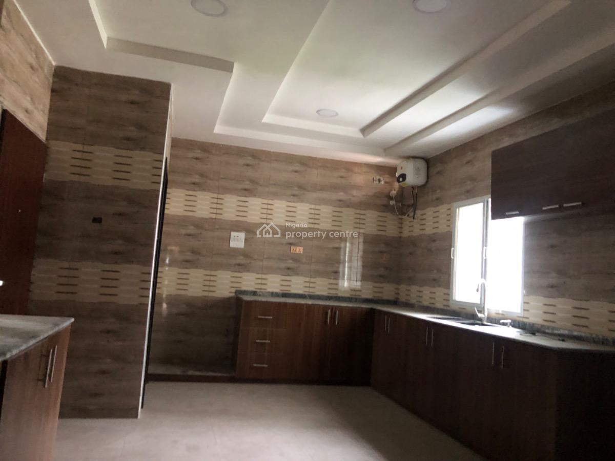Smart Luxury 5bedroom Duplex at Gra Port Harcourt City, Force Avenue, Old Gra, Port Harcourt, Rivers, Semi-detached Duplex for Rent