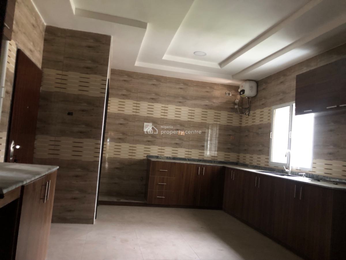 Smart Luxury 5bedroom Duplex at Gra Port Harcourt City, Force Avenue, Old Gra, Port Harcourt, Rivers, Semi-detached Duplex for Rent