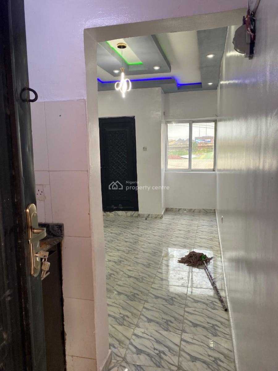 Modern Standard Roomself, Ogudu, Lagos, Self Contain (single Rooms) for Rent