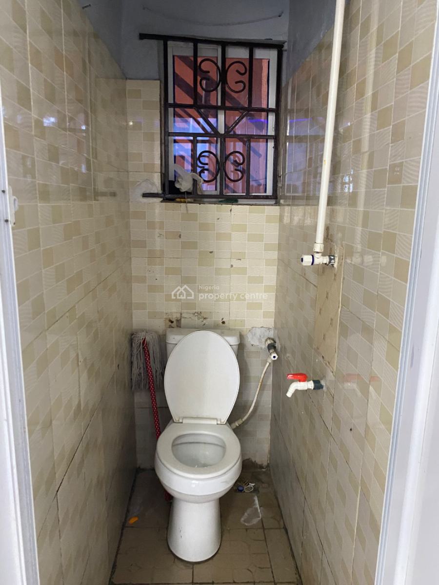 Modern Standard Roomself, Ogudu, Lagos, Self Contain (single Rooms) for Rent