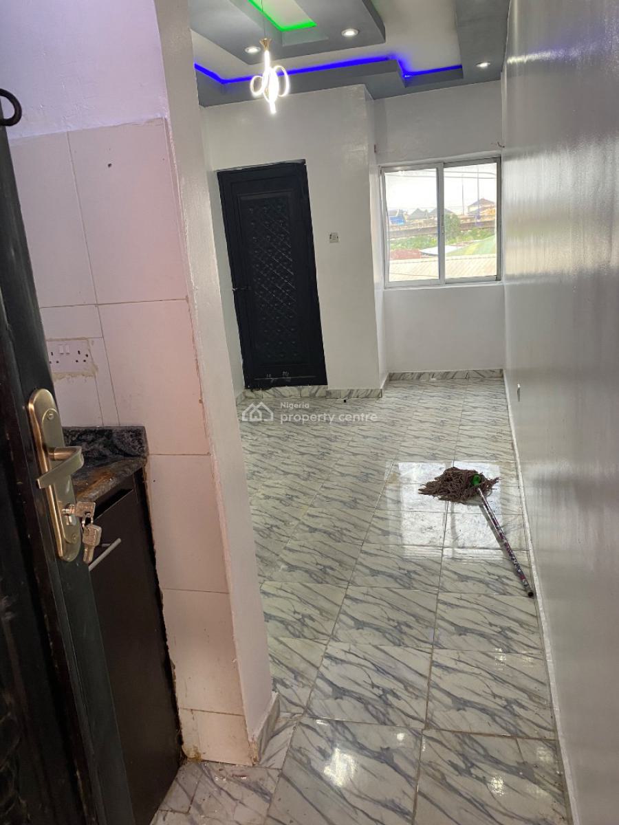 Modern Standard Roomself, Ogudu, Lagos, Self Contain (single Rooms) for Rent