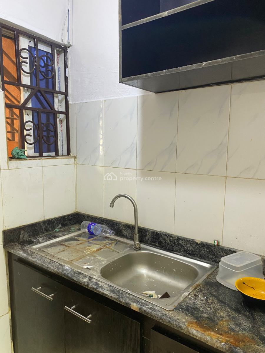 Modern Standard Roomself, Ogudu, Lagos, Self Contain (single Rooms) for Rent