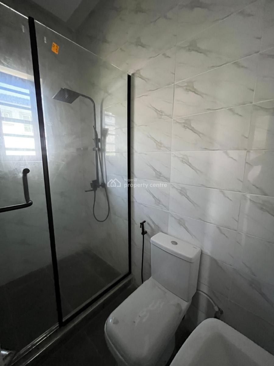 3 Bedroom Terrace Duplex, Sangotedo, Ajah, Lagos, Terraced Duplex for Sale